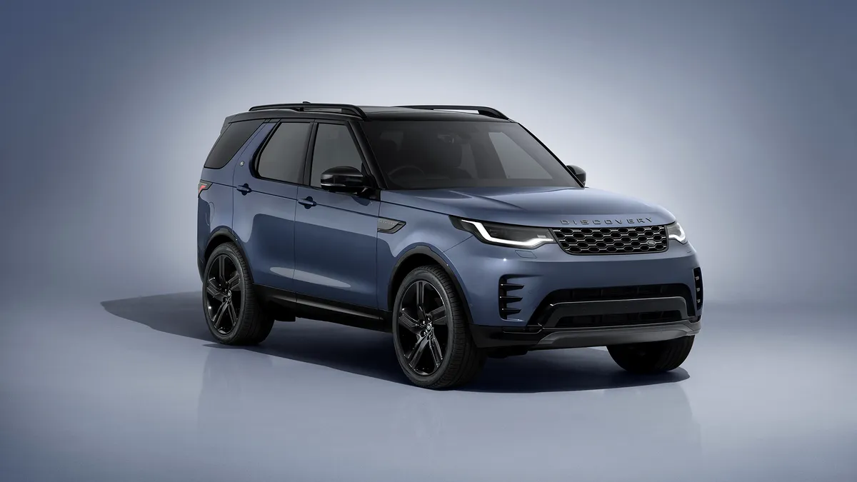 Land Rover Discovery se apropie de final de carieră, iar britanicii au lansat o nouă versiune pentru SUV-ul lor. Cu ce vine nou ediția Landmark? 