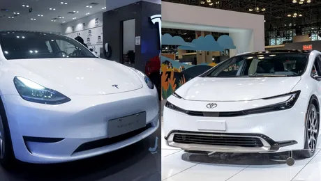 Toyota spulberă Tesla la capitolul fiabilitate: Studiu pe 395 de milioane de mașini privind pragul de 400.000 km