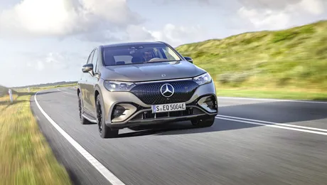 Mercedes-Benz renunță la două modele electrice. Producția acestora va lua sfârșit în 2026
