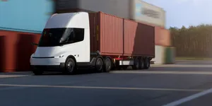 Tesla aduce camionul electric Semi în Europa: bătălia pentru piața transportului greu începe la Hanovra