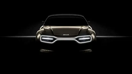 Kia va prezenta la Salonul Auto de la Geneva un nou concept car 100% electric