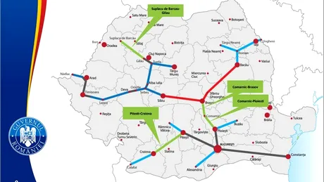 Autostrada Comarnic-Braşov e terminată! Dar nu cum credeaţi