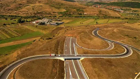 Autostrada Transilvania - Încep lucrările la un nou tronson
