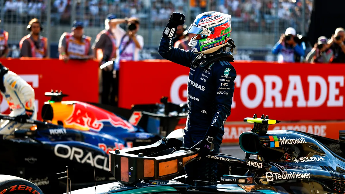 Kimi Antonelli pleacă din pole position în Marele Premiu al SUA. Italianul poate deveni cel mai tânăr campion mondial duminică