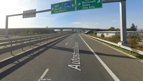 Circulație oprită pe A3 timp de două nopți pentru montarea echipamentelor ITS. CNAIR anunță traseele alternative