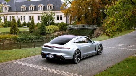 Ce hypercar pregătește Porsche?
