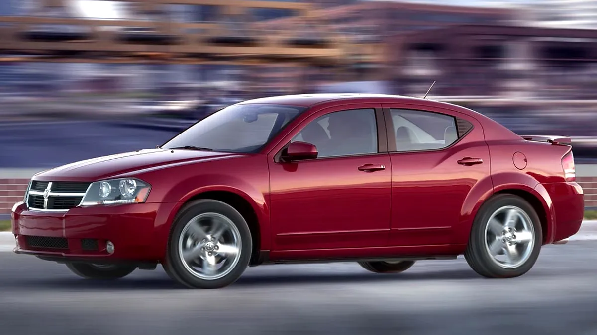 Dodge Avenger