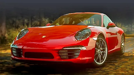 Câştigă adevăratul Porsche Carrera S 2012 cu NFS The Run!