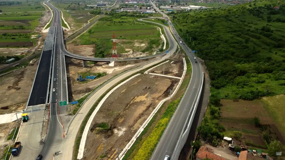 Motivul incredibil pentru care autostrada A10 Sebeș Turda nu va putea fi finalizată la timp