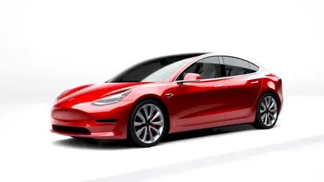 Tesla a lansat cea mai accesibilă versiune Model 3. Va costa 35.000 dolari în SUA şi aproape 40.000 de euro în Europa - VIDEO