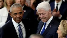 Obama îl face praf pe Trump înaintea alegerilor: „N-am mai văzut un președinte atât de corupt”