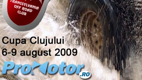 Cupa Clujului 2009: 6-9 august