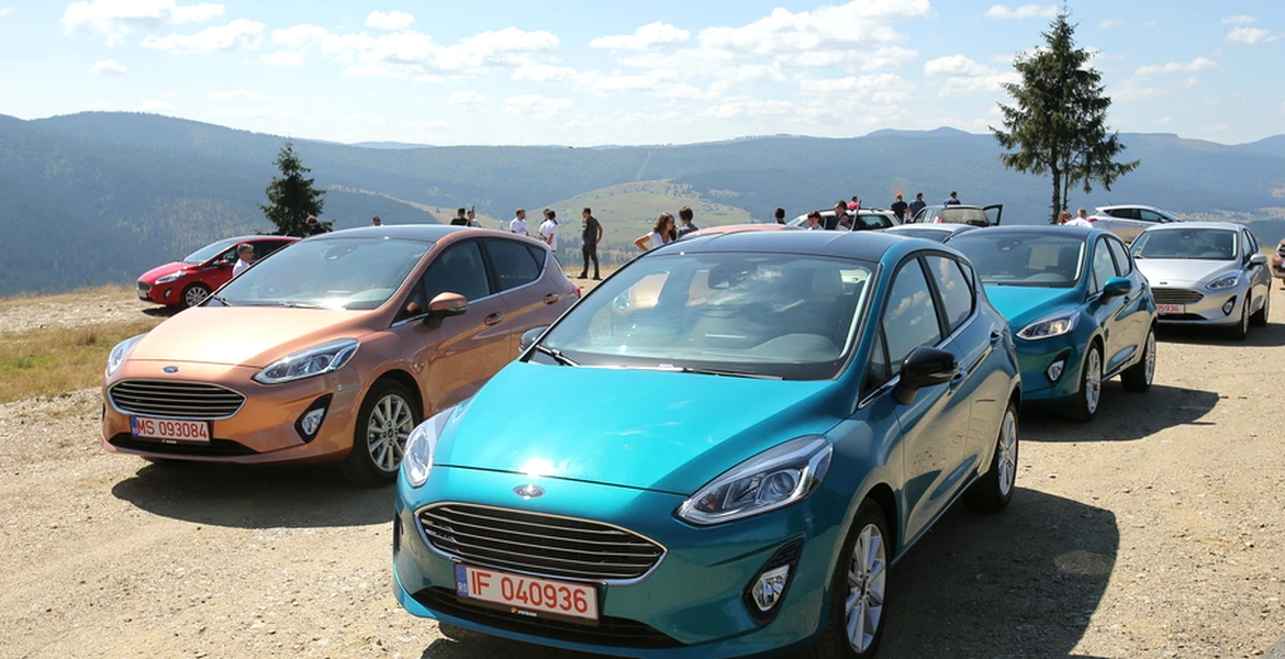 România, 2018: Vânzările de autovhicule noi a atins maximul ultimilor 10 ani