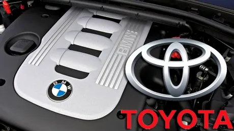 Parteneriat BMW-Toyota pentru motoare diesel?