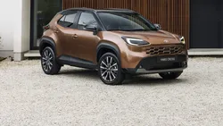 <span class='prepend'>Foto |</span> Toyota prezintă Yaris Cross facelift. Cu ce modificări vine rivalul lui Renault Captur sa al lui Škoda Kamiq?