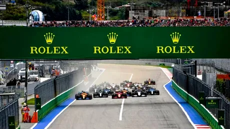 Formula 1: FIA a anulat Marele Premiu al Rusiei de la Soci