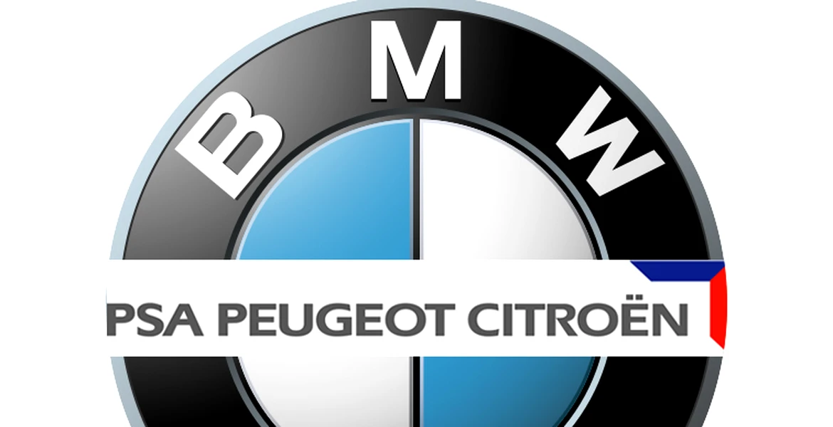 Alianţă BMW şi PSA pentru sisteme hibride