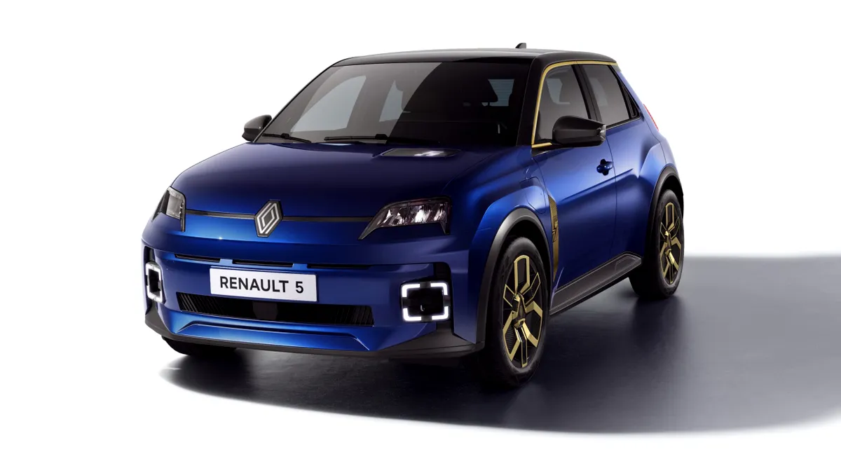 Viitoarele modele Renault vor avea un aspect mai „discret”, susține șeful design-ului grupului francez
