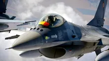 De ce au ratat avioanele F-16 joi o dronă rusească în Botoșani