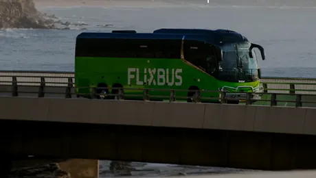 FlixBus mizează din nou pe celebrul număr 666 pentru una dintre cele mai populare rute
