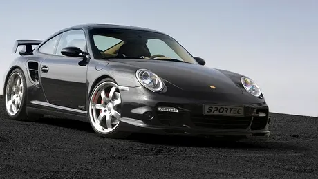 Porsche Sportec SP580