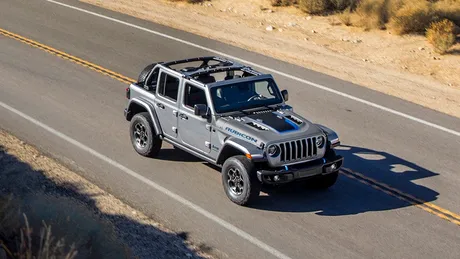 Motivul pentru care Jeep a retras o reclamă în care apare Bruce Springsteen