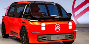 Citroën dezvăluie ELO Concept: O mașină multifuncțională cu scaunul șoferului amplasat pe mijloc