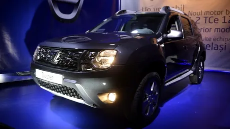 Dacia Duster facelift 2013, preţurile în România