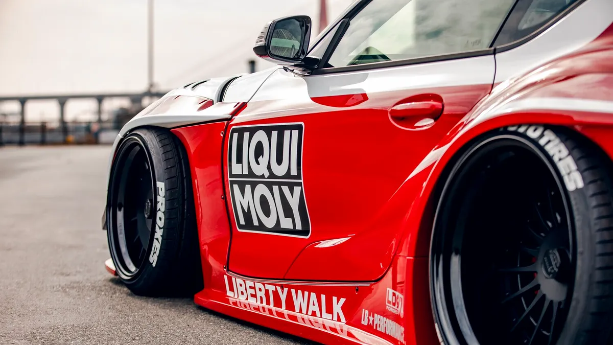 LIQUI MOLY atinge cifra de afaceri a anului precedent în zece luni