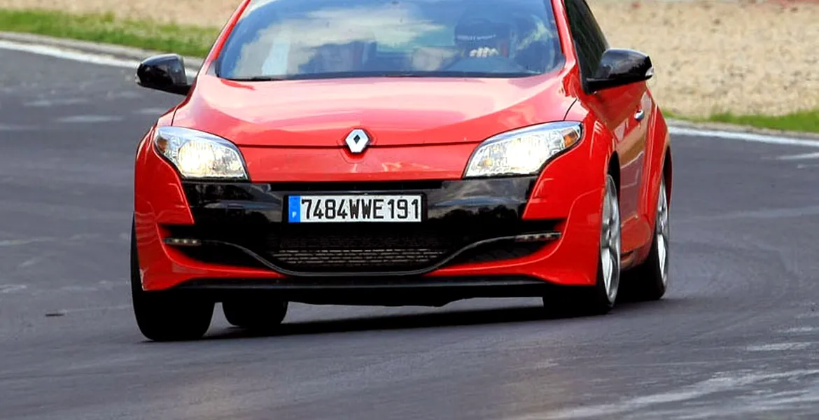 Renault Megane 3 RS – În România de la anul