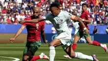 Țara europeană calificată în semifinalele Cupei Mondiale. Scorul ultimului meci