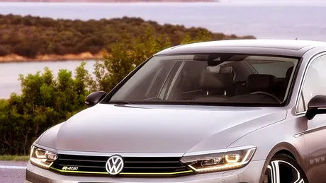 Volkswagen R400 va fi o propunere indecentă tare...