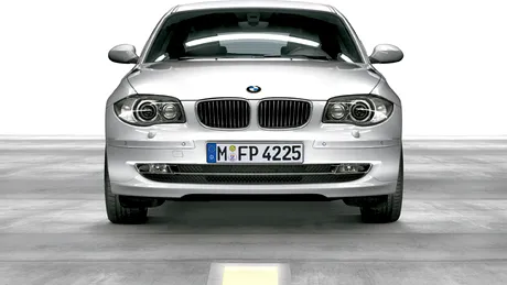 BMW Seria 1 - facelift