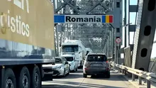 Restricții de circulație pe Podul Prieteniei Giurgiu-Ruse. Ce recomandă autoritățile
