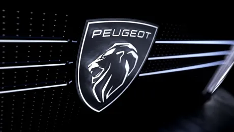 Peugeot publică primele imagini oficiale cu viitorul concept Inception