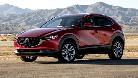 Vânzări în creștere pentru Mazda în România în 2022