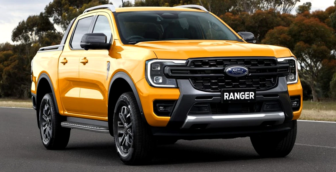 Ford Ranger Lightning este pe cale să devină realitate