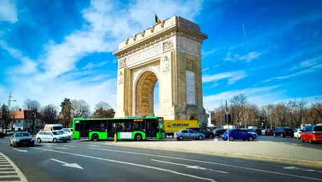De la caleașcă la mașină: Istoria traficului din București