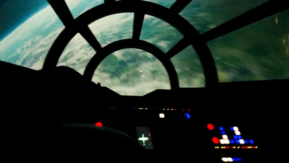 Cum știu navele spațiale cu ce viteză se deplasează în vidul cosmic? 