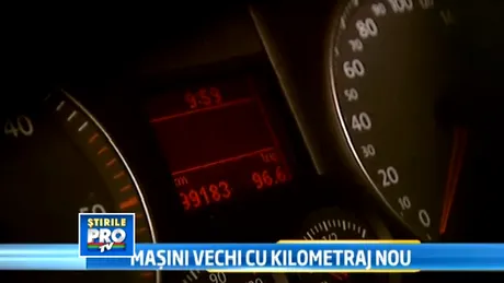 O ţeapă de zile mari: kilometrajul falsificat. Află cum poţi să eviţi această situaţie