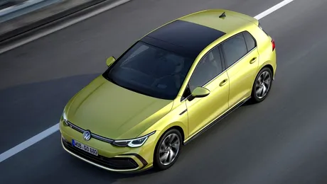 Peste 510.000 de Volkswagen Golf sunt înmatriculate în România. Modelul rămâne un reper în segmentul compact