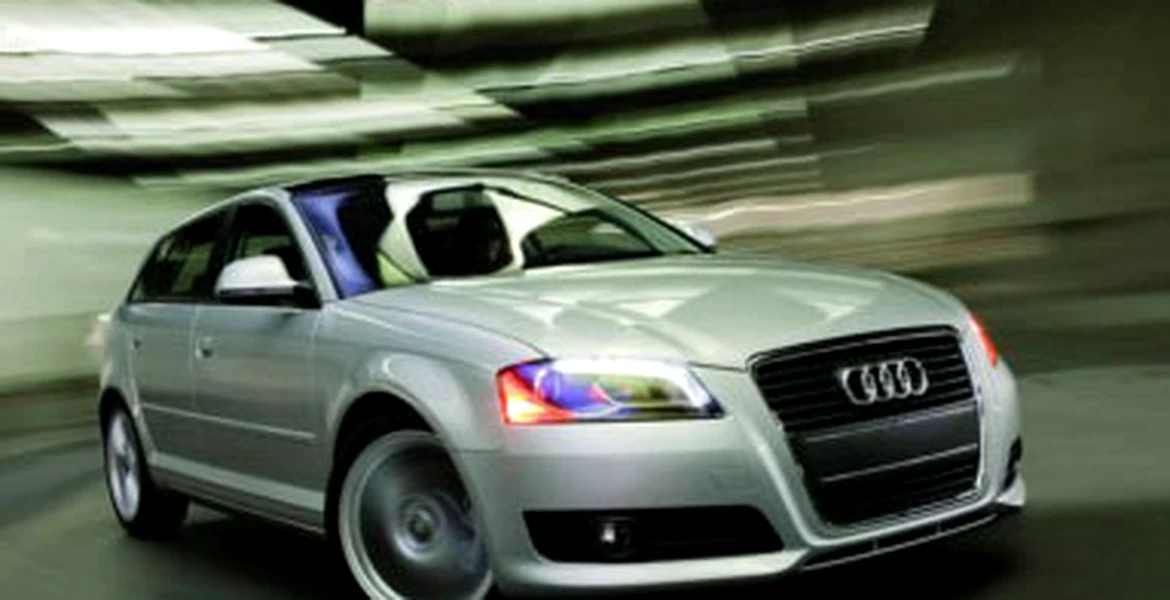 Audi are start&stop pe transmisiile automate
