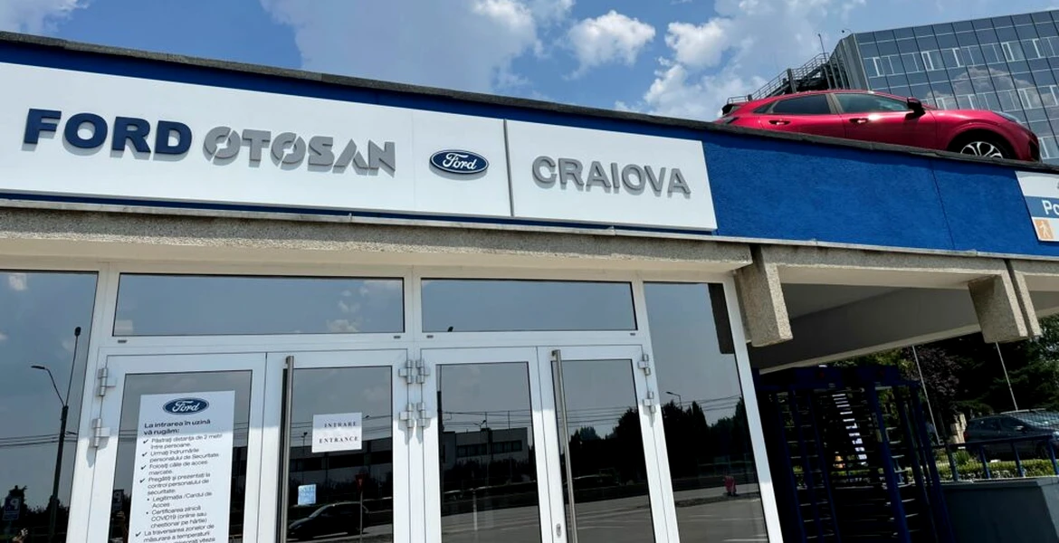 Schimbări de management la Ford Otosan România