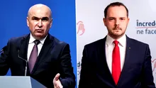Bolojan, vânător de panglici. A mai inaugurat o unitate dintr-un spital, de data aceasta în Mureș. Mesajul premierului demis