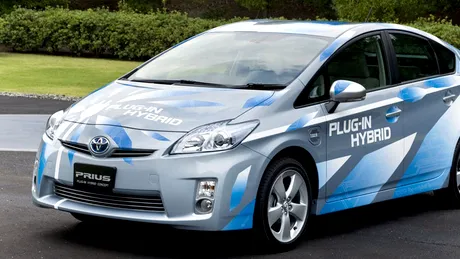 Frankfurt 2011 preview: Toyota Prius Plug-In Hybrid