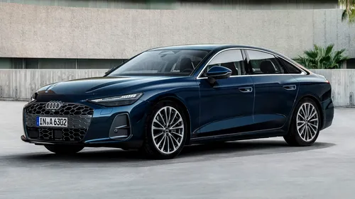 Audi prezintă oficial noul A6 sedan, cea mai aerodinamică mașină termică din istoria sa – GALERIE FOTO