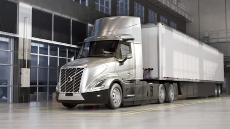 Volvo plătește aproape 200 de milioane de dolari statului California. Camioanele Volvo poluau excesiv