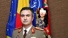 Amanta l-ar fi SOMAT pe general să divorțeze. În fundal, familia lui Alice rula contracte grase cu Armata