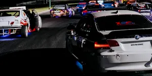 Singura competiție europeană de drift desfășurată integral noaptea are loc în România