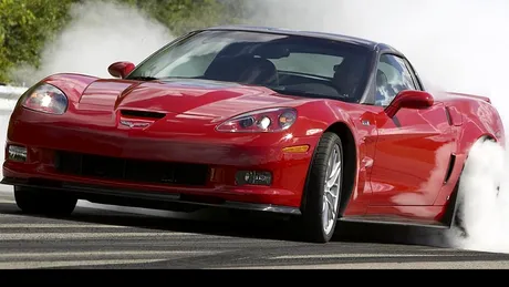 GM reduce producţia de Corvette